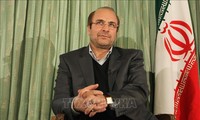 Presidente del Parlamento felicita al titular del Consejo Consultivo Islámico de Irán