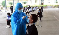 Más de 42 mil contagiados nuevos del covid-19 registrados en Vietnam en 24 horas
