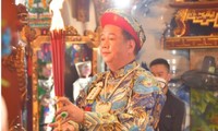 Preservación de la práctica del Culto a las Diosas Madres, una creencia popular de Vietnam