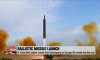 Corea del Norte confirma haber realizado una prueba de un “satélite de reconocimiento“