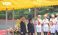 Medios de comunicación malasios destacan la visita del primer ministro Ismail Sabri Yaakob a Vietnam