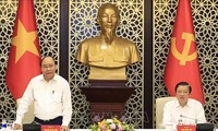 Presidente Nguyen Xuan Phuc pide el perfeccionamiento de la construcción de un Estado de derecho socialista
