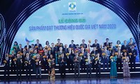 Semana de la Marca Nacional de Vietnam en 2022