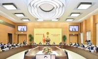 Comité Permanente del Parlamento adopta ideas sobre temas de monitoreo legislativo para 2023