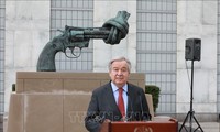 Secretario general de la ONU visitará la próxima semana Rusia y Ucrania