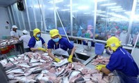 Vietnam asiste a Seafood Expo Global 2022 en España