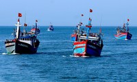 Portavoz de la Cancillería rechaza la prohibición por parte de China de la pesca en el Mar del Este