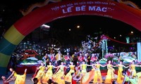 ディエンビェンフー作戦勝利を祝う文化観光週間閉幕
