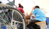 障害者向けの持続可能な仕事斡旋