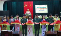 ベトナム人民軍創立70周年記念活動