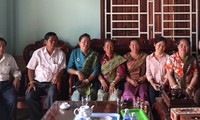 ベトナム・ラオス国境地域の村提携