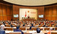 ベトナム国会会議の刷新