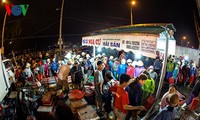 ダナン市のトースアン（Tho Xuan)魚卸売市場（１）