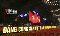 党大会に寄せるベトナム国民の期待