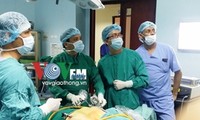 ベトナムの医学部門の世界的水準の成果