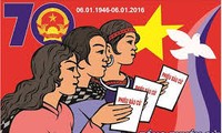 「ベトナム国会・７０年の歴史」シンポジウム