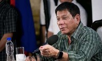フィリピンは米国に依存せず＝ドゥテルテ次期大統領