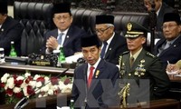 「領海紛争問題解決に積極関与」インドネシア、ウィドド大統領