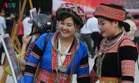 モン族の文化祭