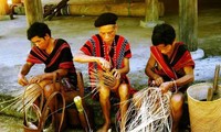コム族の伝統職業