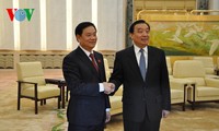 ベトナムと中国 国会協力を強化