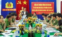 クアンナム省 APEC関連活動の安全保障を強化