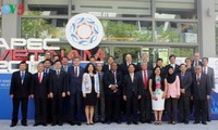 APEC2017・SOM1会議、開幕