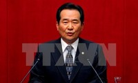 韓国国会議長、ベトナム訪問を開始