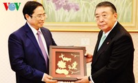 日本衆議院議長 ベトナム公式訪問へ