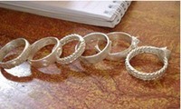 チュル族の婚約指輪