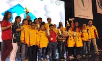 ベトナム、世界少年チェス選手権大会で、金メダル獲得