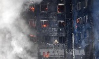 ロンドン火災 不明６０人超の可能性 地元メディア