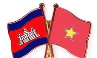 カントー市で、ベトナム･カンボジア外交関係樹立50周年式典
