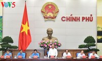 フック首相、ベトナム労働総連盟の幹部会と会合