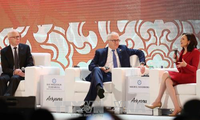 APEC CEOサミット 社会が注目する課題を討論