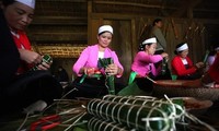 ベトナムの各民族のテト習慣
