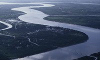 メコン河の持続可能な開発に取り組むベトナム