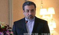 米国、イラン核合意巡る対応前進に期待　「ＥＵと共通の利益」