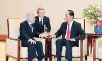 日越関係の新しい節目を記すクアン国家主席の国賓訪問