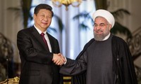 イランと中国が４つの協定を締結