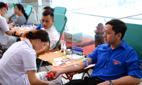 献血運動の人道的な意義
