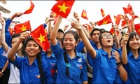 第10回ベトナム学生協会全国代表大会 開幕
