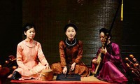 ベトナムのこの独特な芸能音楽「カーチュー」