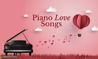 穏やかなラブソングのピアノ演奏