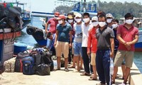 中部各省の漁民、中国に猛反発