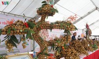 フンイェン省、農産物の販売を促進 