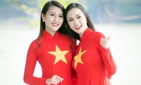 ベトナム女性を讃える歌