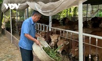 「優秀な農民」ズオン・バン・タオさん