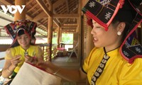 ソンラ省 　タイ族の文化保存に取り組む