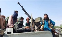 アフガニスタン情勢の不安定